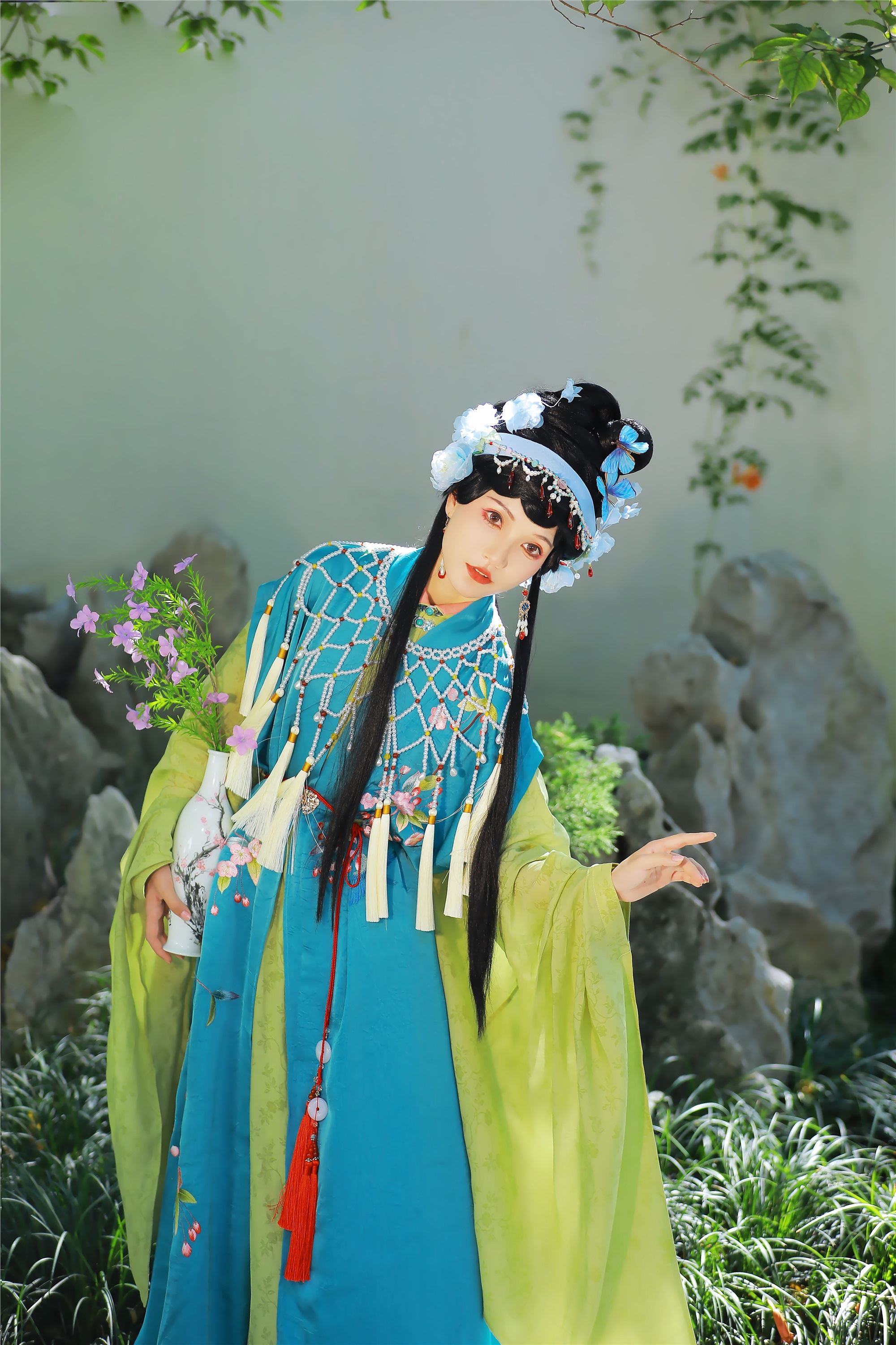 YITUYU艺图语 2025.02.05 惜春令 焚香小也